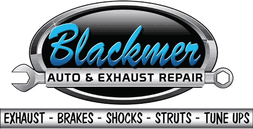 Blackmer Automotive & Custom Exhaust - logo
