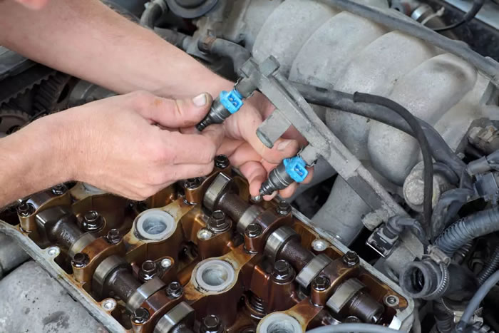 Fuel Injector Cleaning in Port Huron, MI